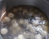 Foto langkah ke 4 dari resep Cilok empuk anti gagal.
