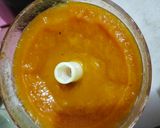 Foto langkah ke 3 dari resep Slow Cooked Pumkin Soup / Sup Labu Slow Cooker.