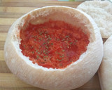 Foto del paso 2 de la receta: Cazuela de pan con huevo
