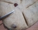 A picture of step 9 of Sausage flower bread.