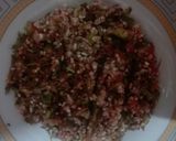 صورة لخطوة 1 من وصفة محشي باللحمة المفرومة دايت