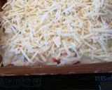 Foto del paso 7 de la receta: Huevos rellenos verduras+bechamel al horno
