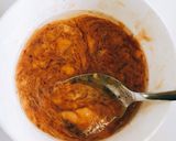 Hình bước làm 1 của món Tôm kho tàu
