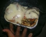 Foto langkah ke 7 dari resep Cinnamon roll with cream cheese glaze.