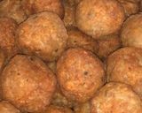 Foto del paso 1 de la receta Albóndigas en salsa de almendras