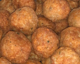 Foto del paso 1 de la receta: Albóndigas en salsa de almendras