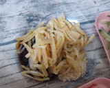 涼拌海蜇皮的食譜步驟3照片