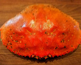 A picture of step 10 of Mike's Poseidon Platter With Dungeness Crab Side Salad.