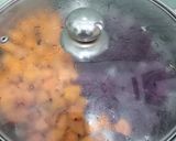 Foto langkah ke 1 dari resep Bubur Cha Cha Kuah Susu.