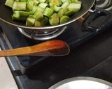 ধুঁধুল পোস্ত ( dhundul posto recipe in Bengali রেসিপির ধাপ 2 ছবি