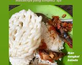 Foto langkah ke 4 dari resep Menu makan siang simple.