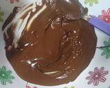 Foto del paso 7 de la receta: Barritas de caramelo y chocolate🍬🍫