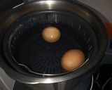 Foto del paso 1 de la receta Merluza salsa verde en MC