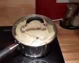 A picture of step 5 of Seitan.