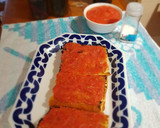 Foto del paso 3 de la receta: Tostas variadas: de jamón, de ahumados y de atún
