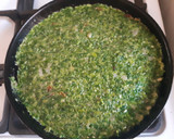 Foto del paso 4 de la receta: Tortilla de espinacas 🇺🇾
