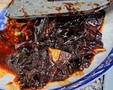 รูปขั้นตอนการทำที่ 6 ของ หมูสามชั้นผัดซอสเสฉวน