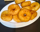 Foto langkah ke 4 dari resep Donat gluten free.