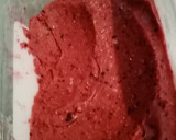 Foto del paso 1 de la receta: Sorbete de frutas del bosque con plátano