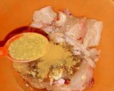 A picture of step 3 of Chicken cutlets with kehwa.