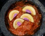 Foto langkah ke 3 dari resep Sambal Gandaria.