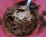 Foto del paso 5 de la receta: 🫘🍫Black bean brownies 🍫🫘 Receta viral #4 - Brownies de porotos negros, #singluten, sin azúcar