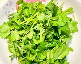 Korean Kimchi Pork Salad 韓式泡菜涼拌豬肉沙拉的食譜步驟2照片
