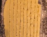 Foto del paso 5 de la receta: Pasta Frola de dulce de leche 1️⃣