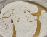 A picture of step 1 of Karanji (coconut Gujiya).