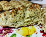 Foto del paso 9 de la receta: PAN,🥖Especias y Queso🧀Parmesano al🧄Ajo...!