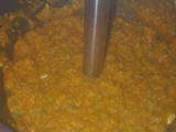 Hamburguesas de garbanzo y vegetales sin harina