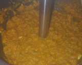 Foto del paso 4 de la receta: Hamburguesas de garbanzo y vegetales sin harina