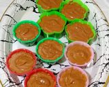 Foto langkah ke 4 dari resep Bolu Sakura Tepung mokaf.