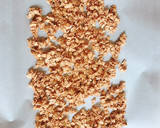 Foto del paso 4 de la receta: Granola de manzana, canela y dulce de caña