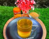 A picture of step 3 of Fenugreek Seeds Weight Loss Drink.