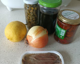 Foto del paso 5 de la receta: Coliflor con salsa italiana