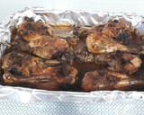 Foto del paso 9 de la receta: 73. Muslitos asados