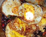 Foto langkah ke 8 dari resep Telur Ceplok Kecap.