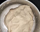 A picture of step 1 of Parat Parantha.