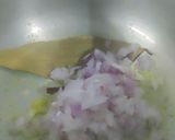 A picture of step 5 of Ghugni.