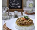Nasi Tim Ayam Jamur (#pr_BukanNasiBiasa) langkah memasak 9 foto