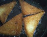 A picture of step 7 of Shahi Tukray.