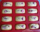 รูปขั้นตอนการทำที่ 6 ของ Financier ดอกซากุระ