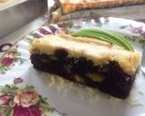 Brownies Avocad #BrowniesAlpukat langkah memasak 18 foto