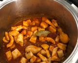 Foto del paso 3 de la receta: Habichuelas con sepia