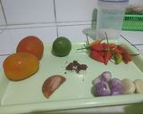 Foto langkah ke 1 dari resep Sambal Terasi.