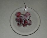 Foto langkah ke 1 dari resep Anggur Ice Candy🍇.