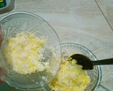 Foto langkah ke 2 dari resep Garlic Bread Teflon.