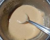 Foto del paso 3 de la receta: Crema Casera de Naranja, caramelo y merengue