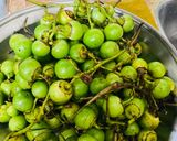 A picture of step 3 of Lasooray ka Achaar.
